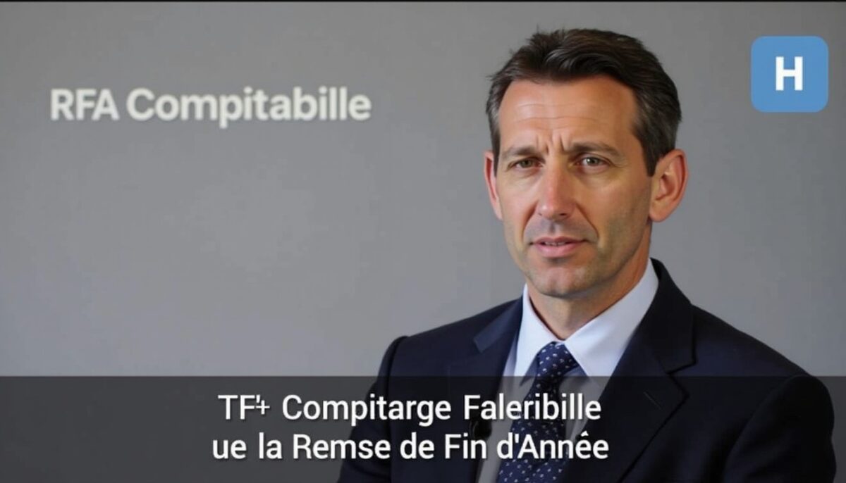 RFA Comptabilité : Décryptage Facile de la Remise de Fin d’Année